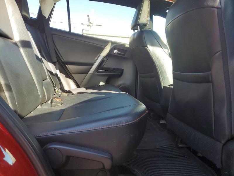 2016 Toyota Rav4 se