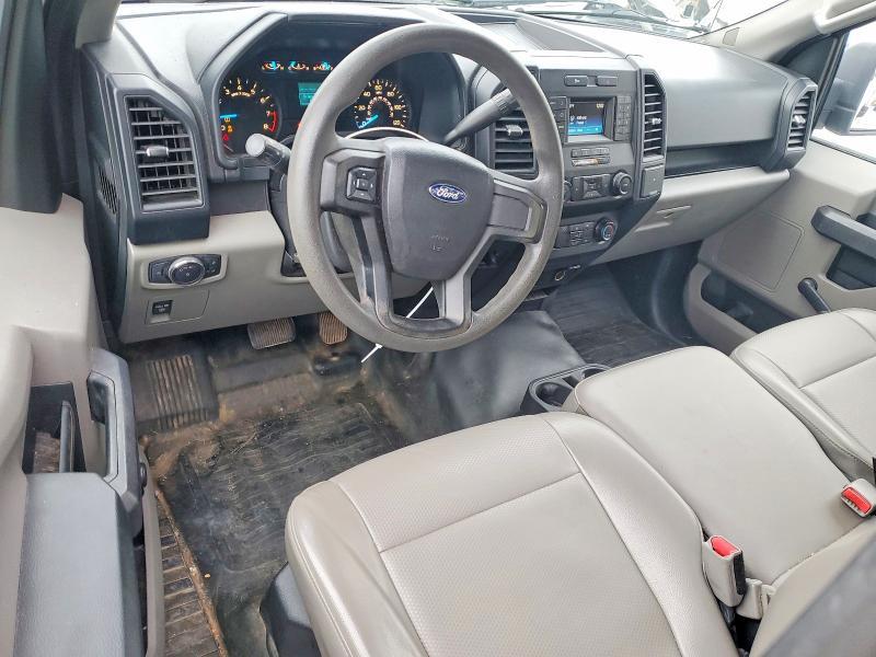 2015 Ford F150
