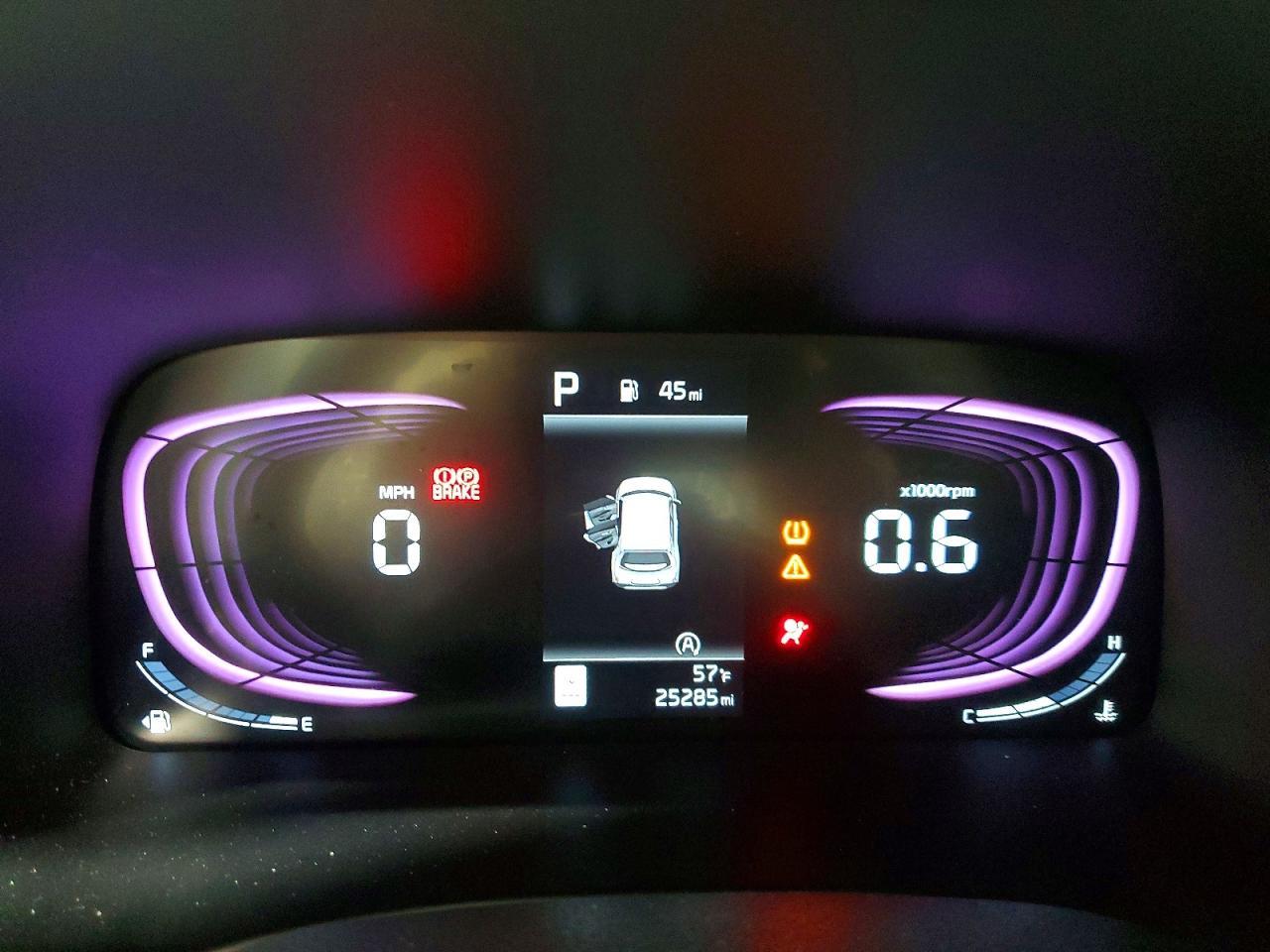 2025 KIA Soul lx