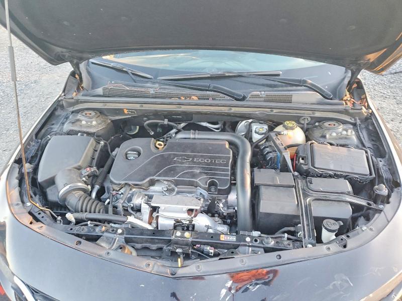 2017 Chevrolet Malibu ls