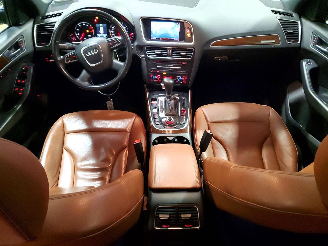 2012 Audi Q5 Premium Plus