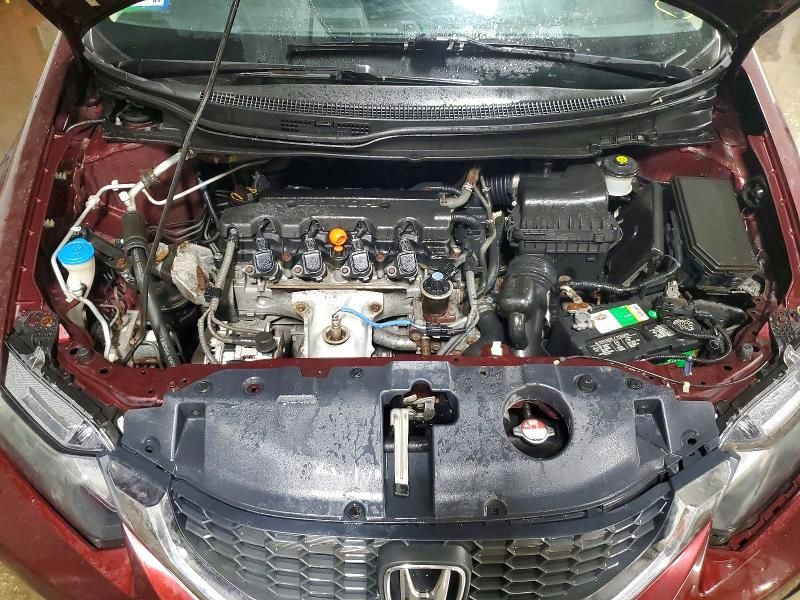 2013 Honda Civic exl