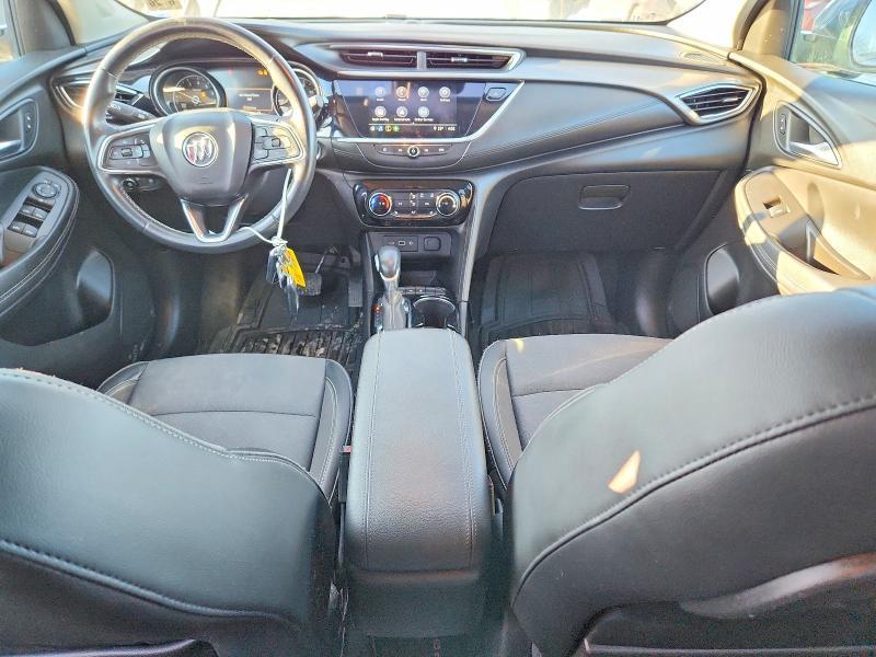 2021 Buick Encore gx Preferred