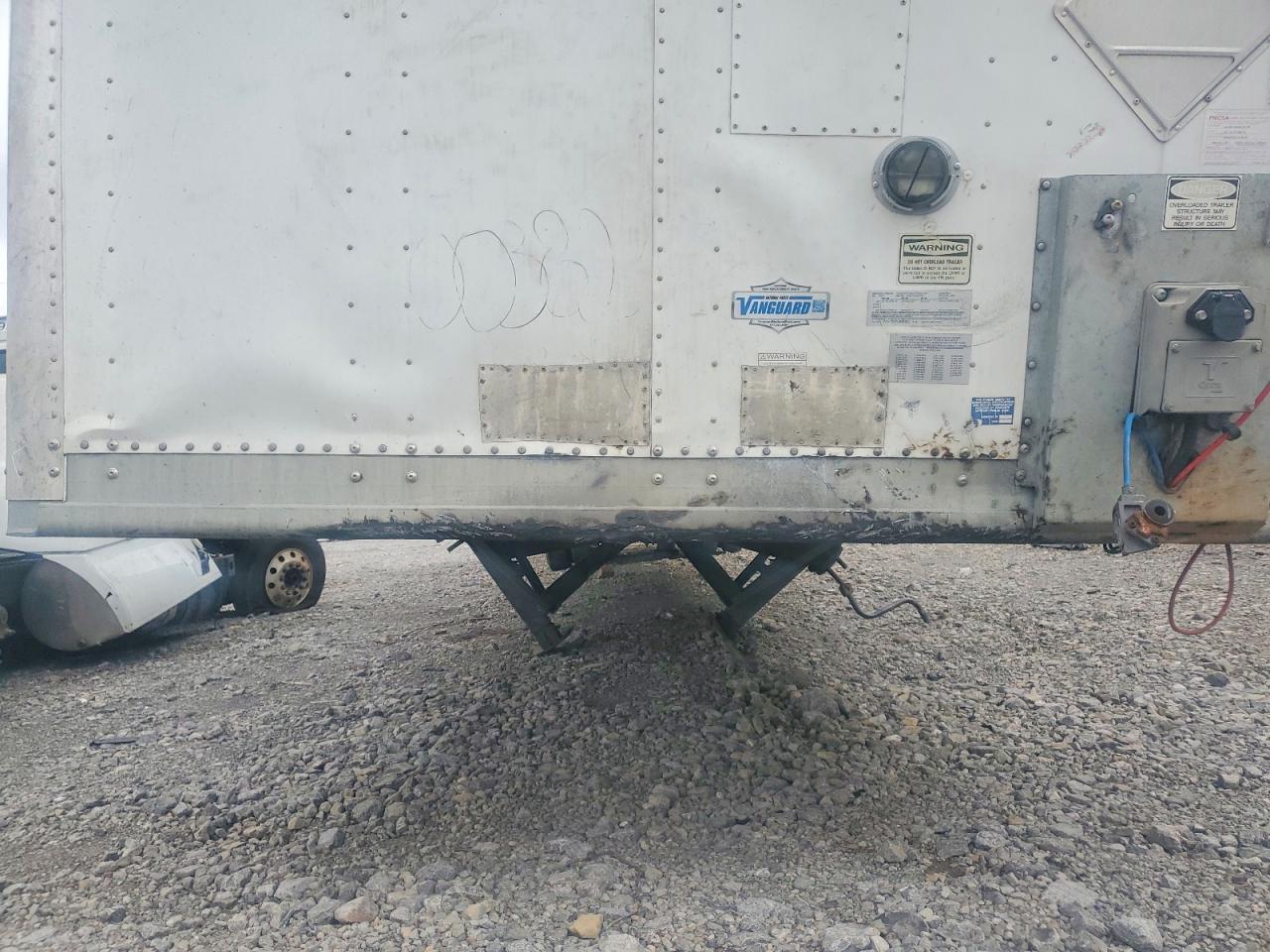 2020 Vanguard DRY Van 53
