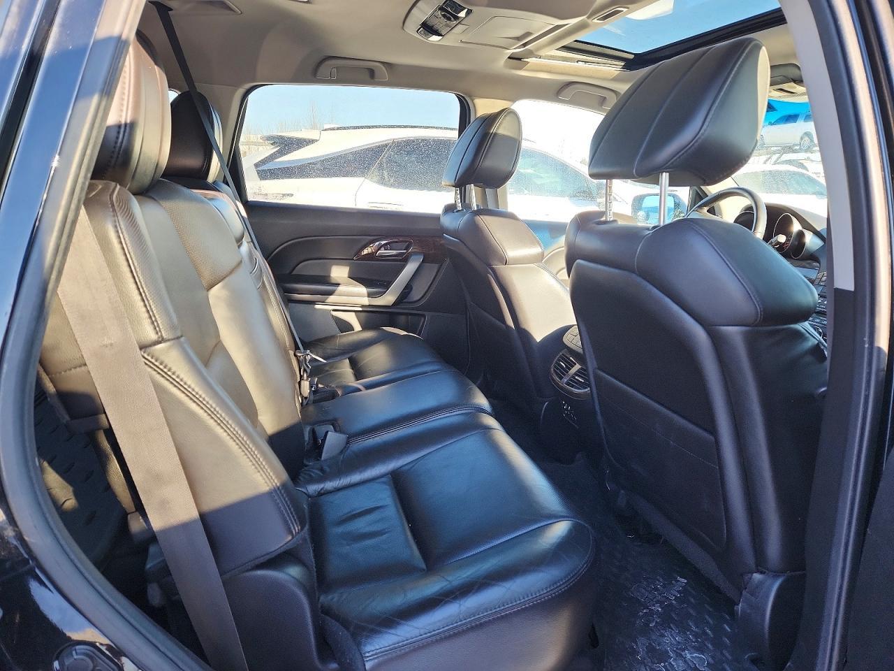 2012 Acura Mdx Advance