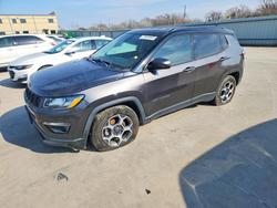 2019 Jeep Compass Latitude en venta en Wilmer, TX