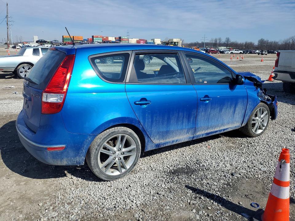 2009 Hyundai Elantra Touring