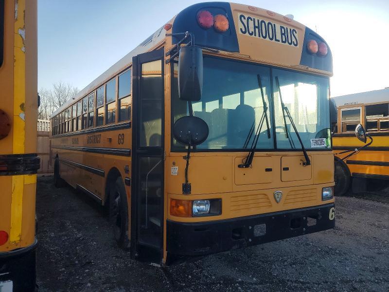 2014 Ic Corporation Re Series School-school bus
