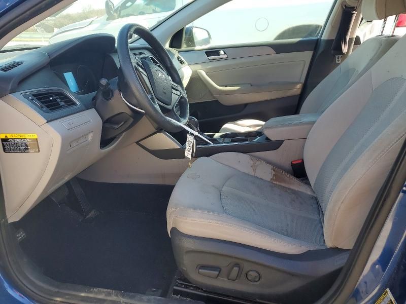 2016 Hyundai Sonata eco