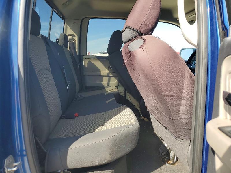 2010 Dodge RAM 1500