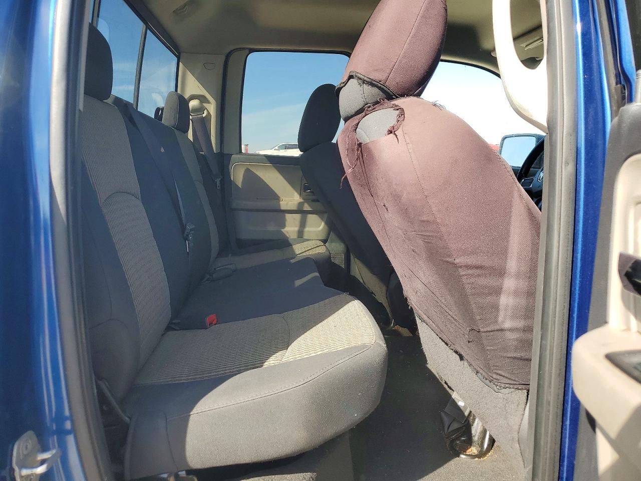 2010 Dodge RAM 1500