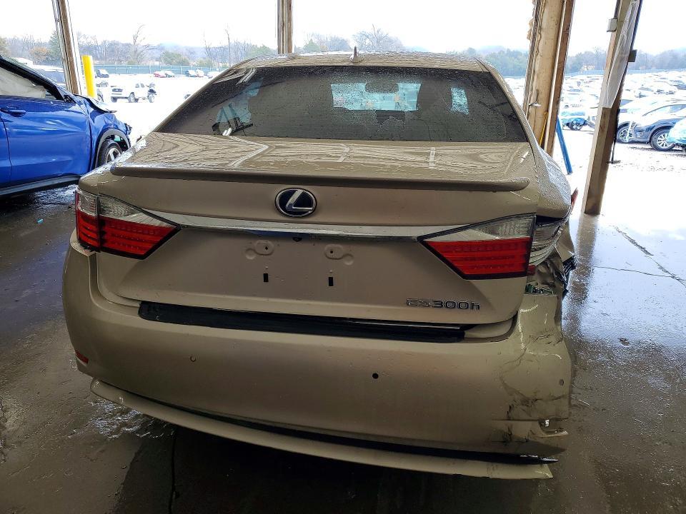 2015 Lexus Es 300h Base