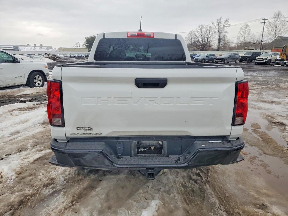 2023 Chevrolet Colorado
