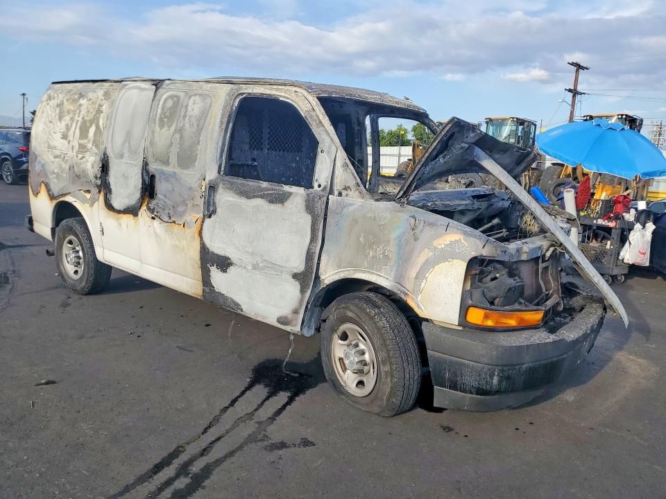 2017 Chevrolet Express G2500
