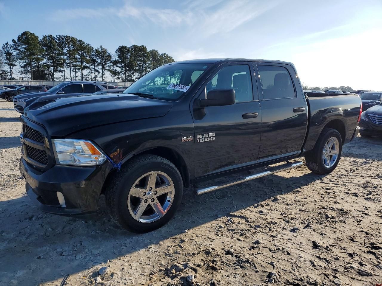 2018 Dodge Ram 1500 st