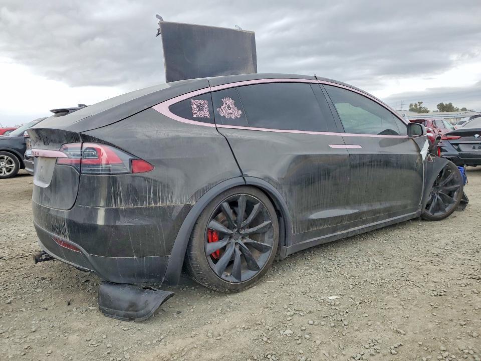 2016 Tesla Model x