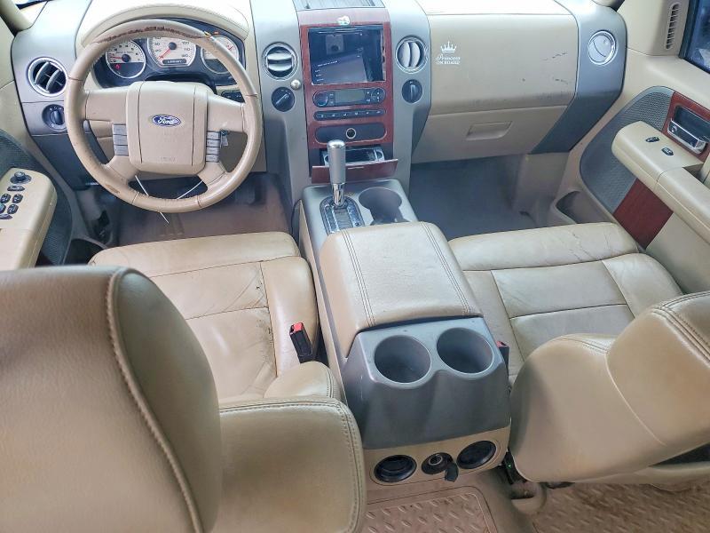 2006 Ford F150 Supercrew
