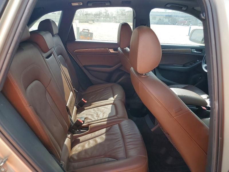 2014 Audi Q5 Premium