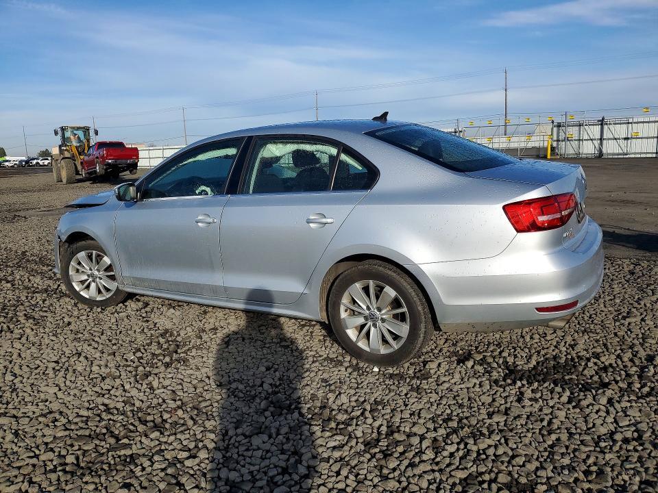 2015 Volkswagen Jetta se