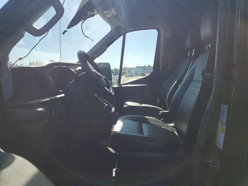 2022 Ford Transit 350 Delivery Van