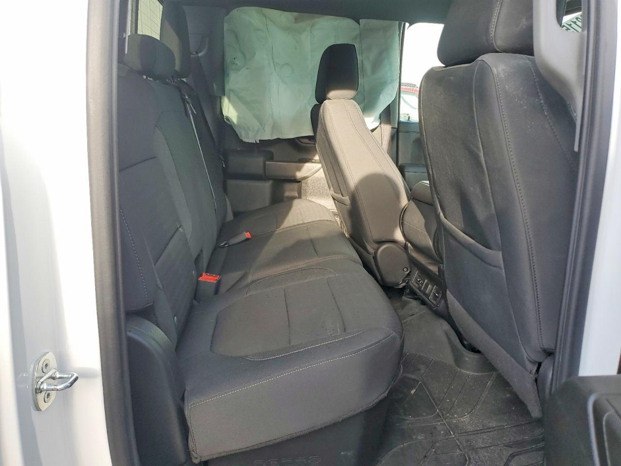 2020 Chevrolet Silverado K1500 LT