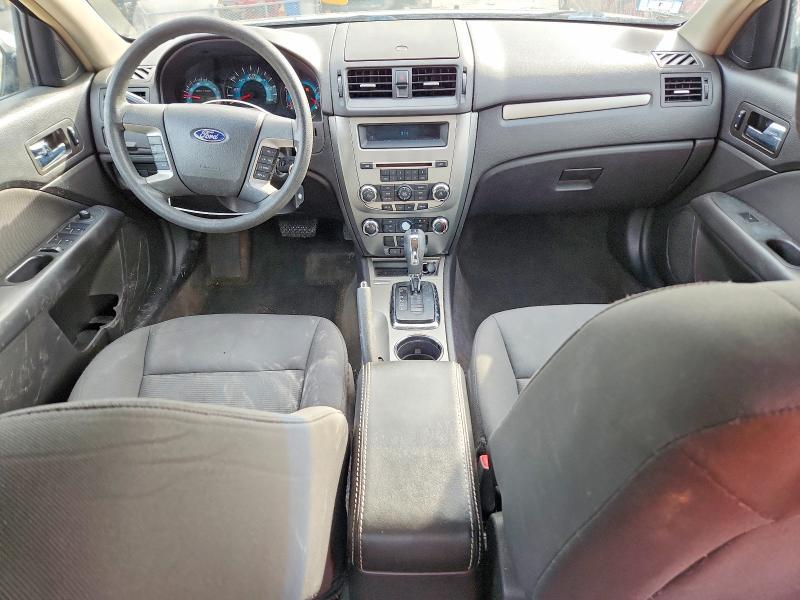 2010 Ford Fusion se