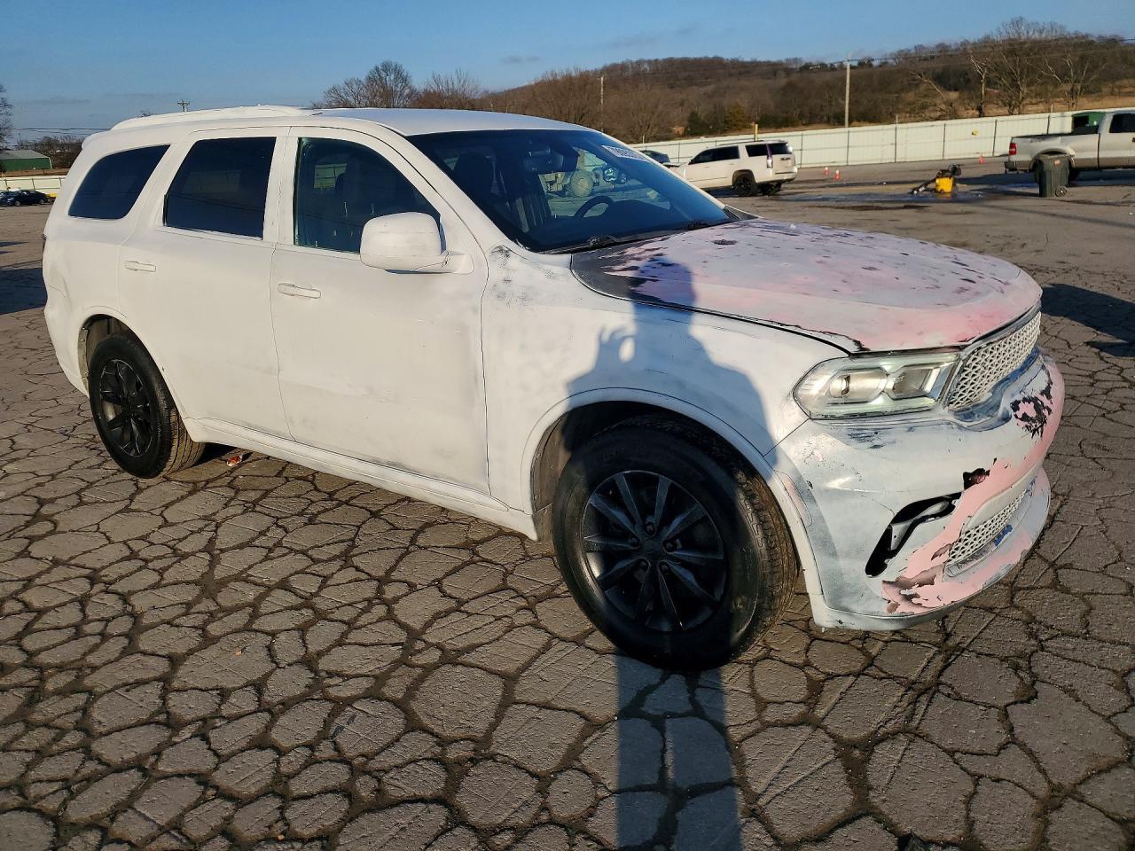 2023 Dodge Durango sxt