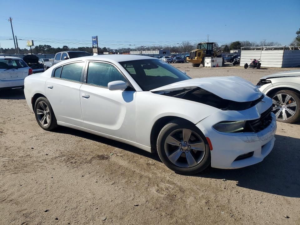 2016 Dodge Charger sxt