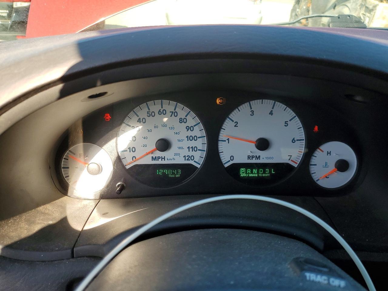 2007 Dodge Grand Caravan sxt
