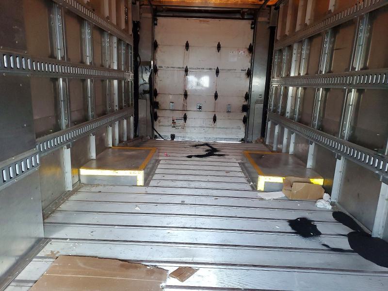 2022 Ford Transit Delivery Truck