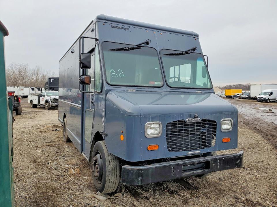 2021 Freightliner Chassis M Line WALK-IN Van