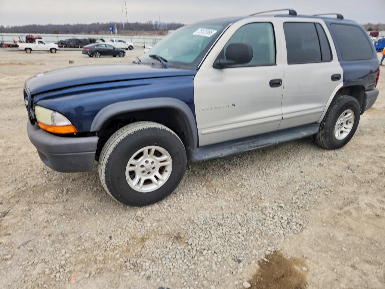 2003 Dodge Durango Sport