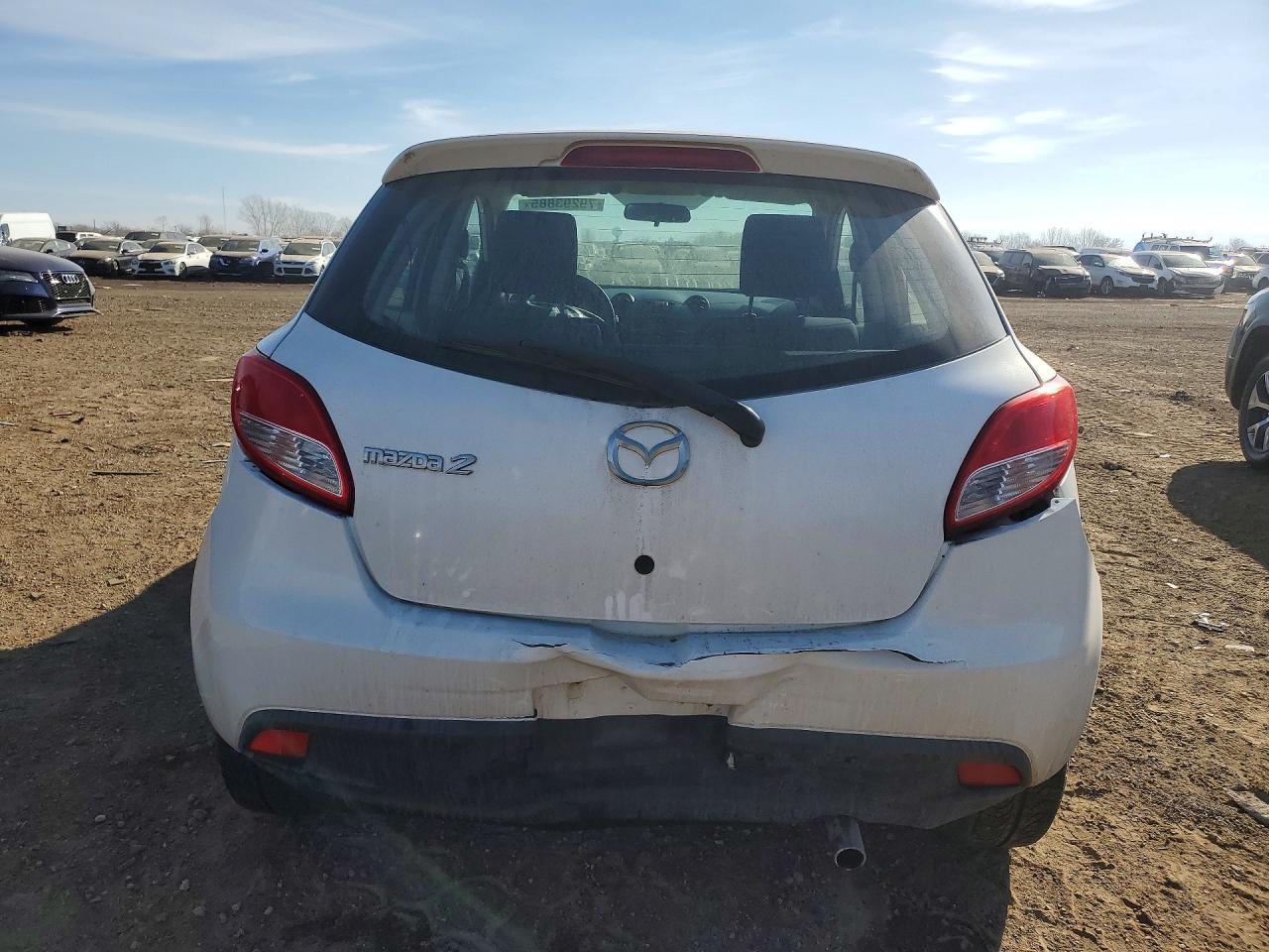2012 Mazda 2