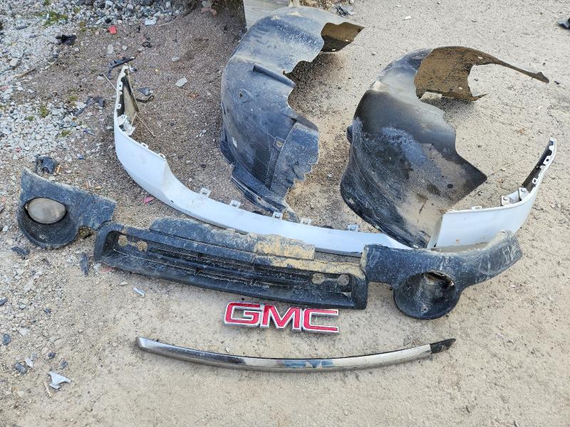 2008 GMC Sierra K2500 Heavy Duty