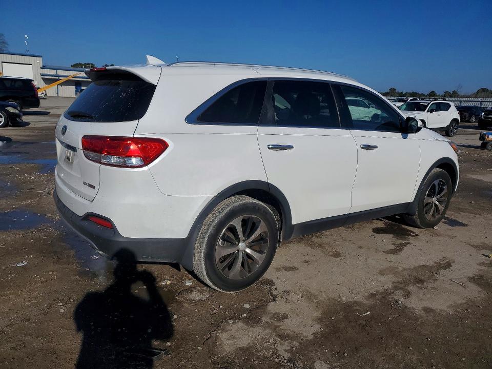 2017 KIA Sorento ex