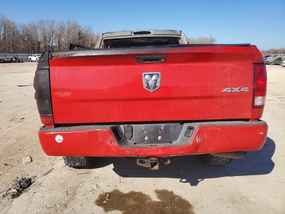 2014 Dodge Ram 1500 st