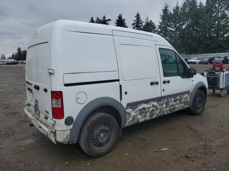 2012 Ford Transit Connect XLT