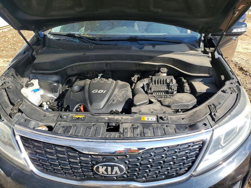 2015 KIA Sorento lx