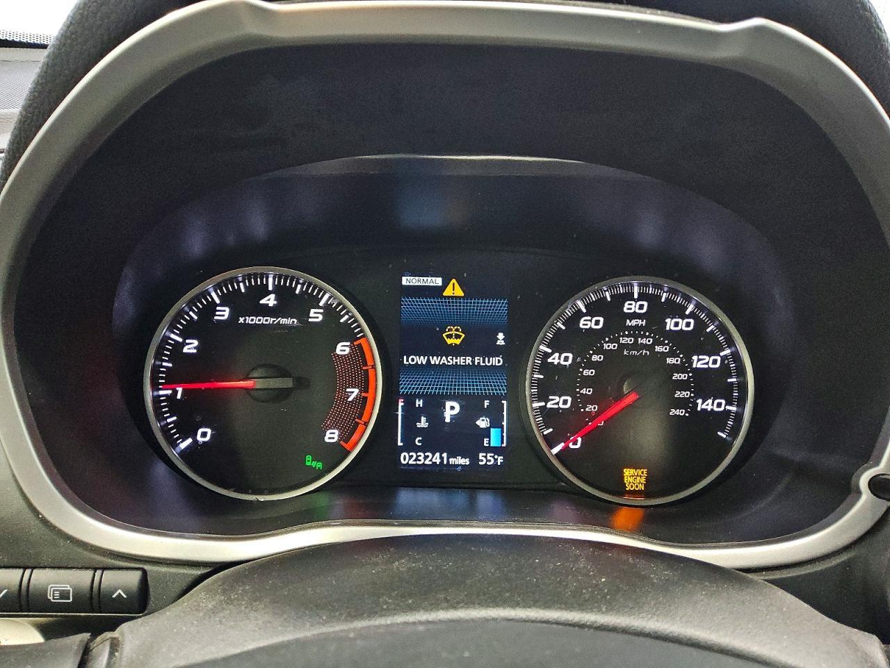 2024 Mitsubishi Eclipse Cross se