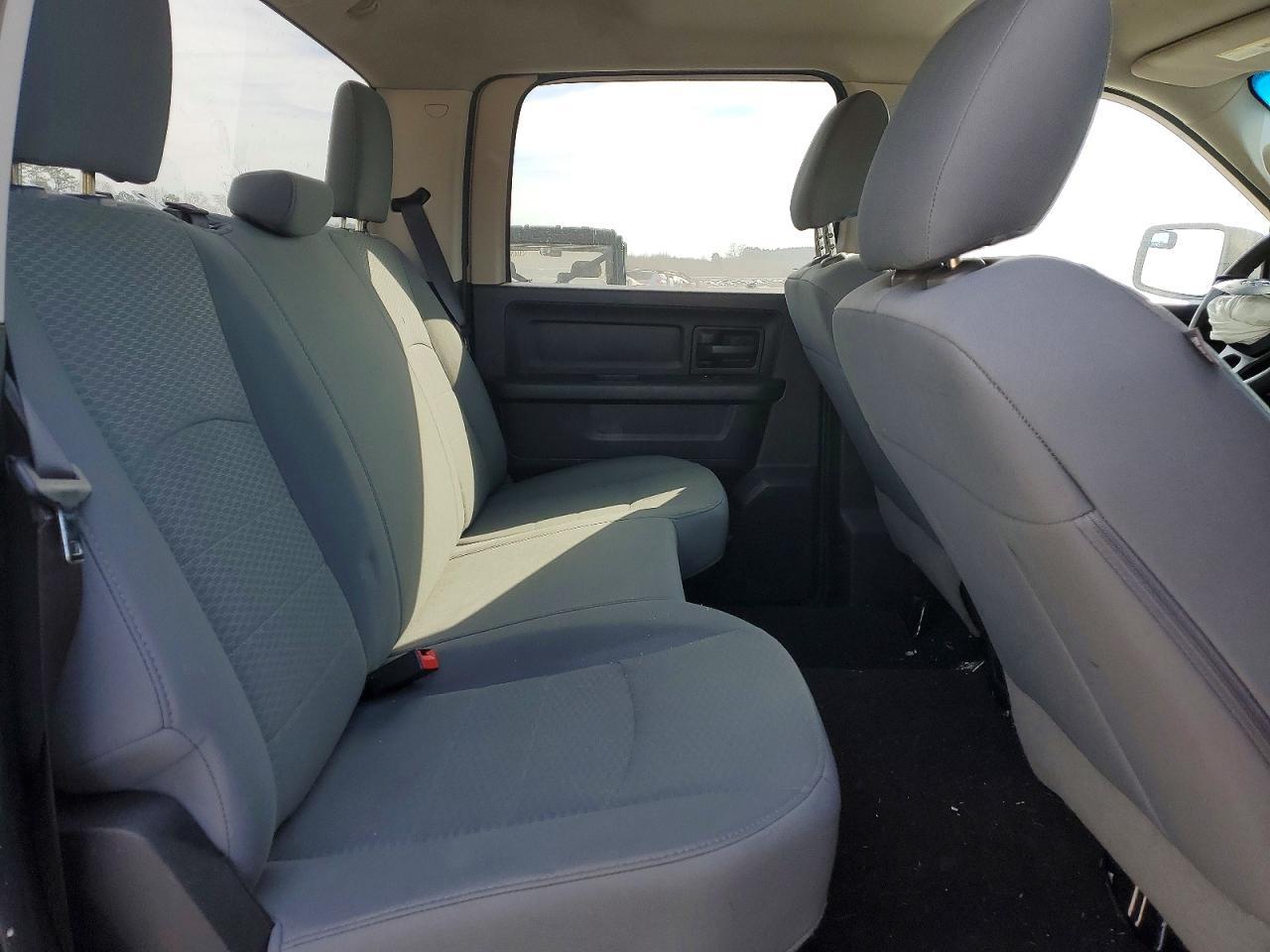 2017 Dodge RAM 1500 ST