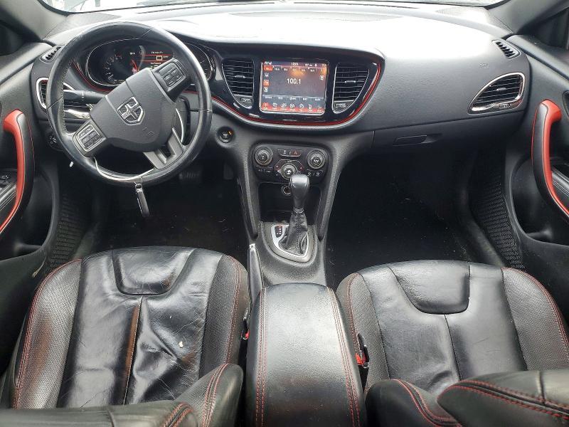 2014 Dodge Dart gt