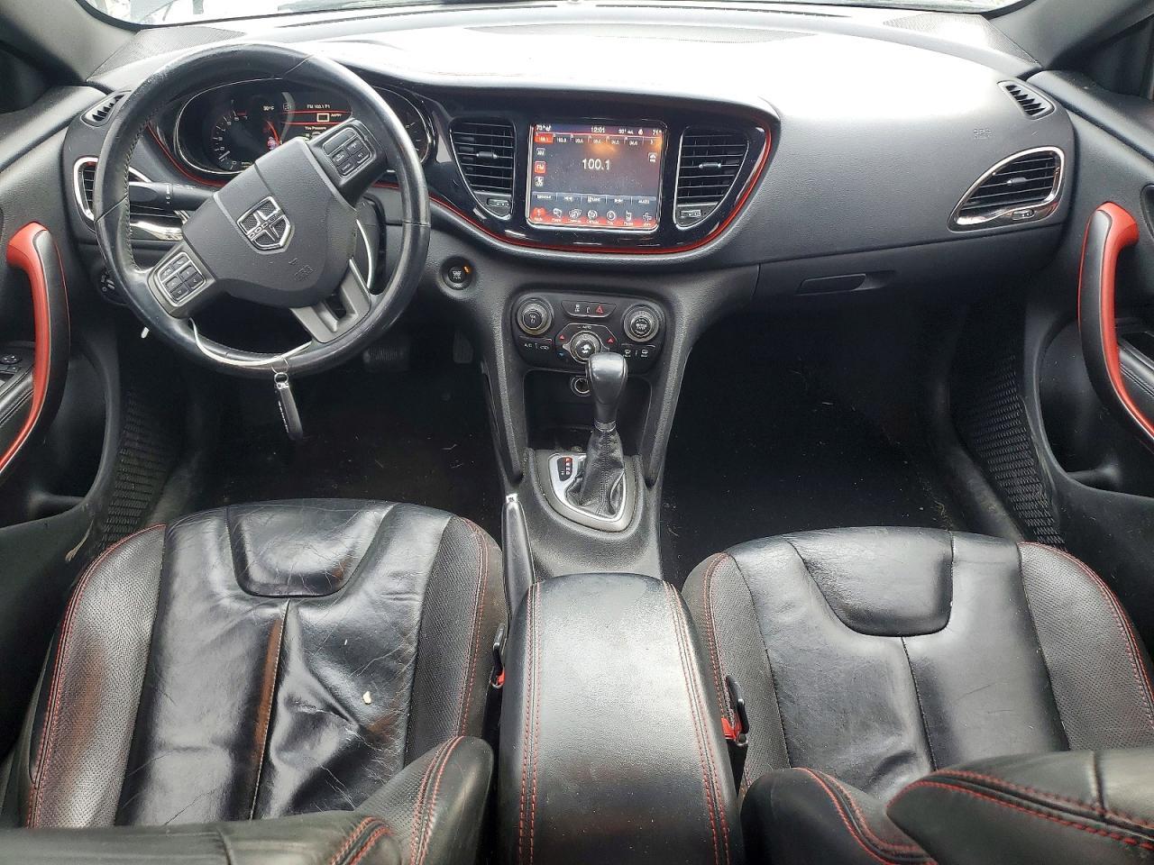 2014 Dodge Dart gt