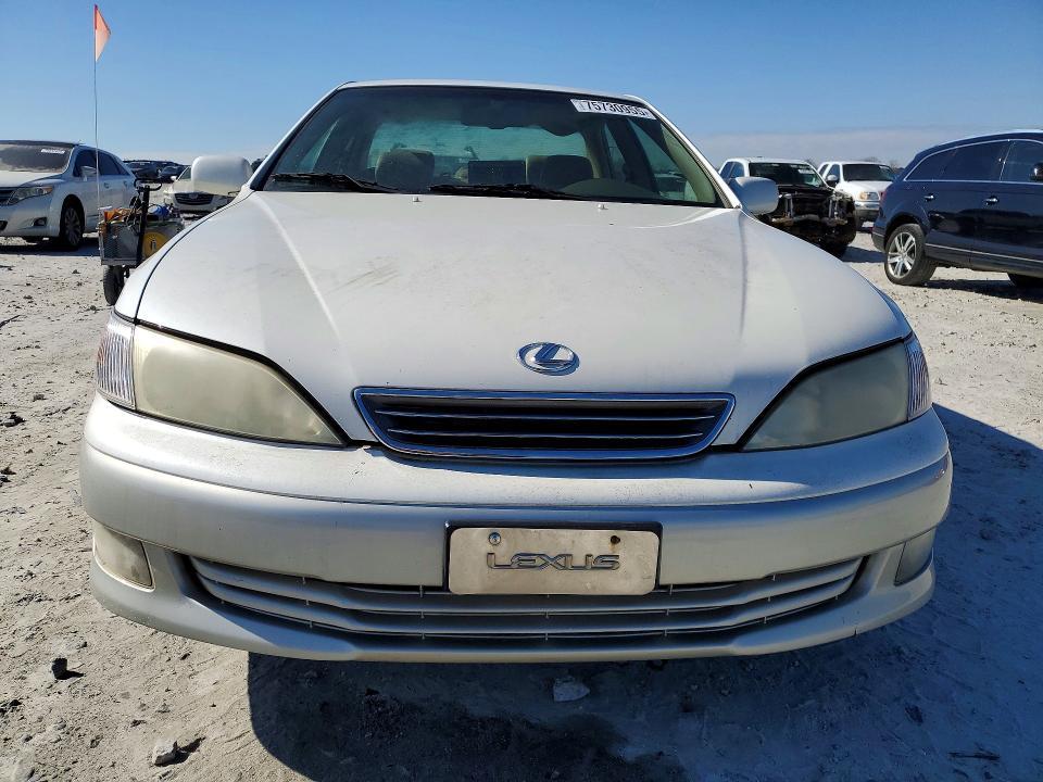 2001 Lexus Es 300