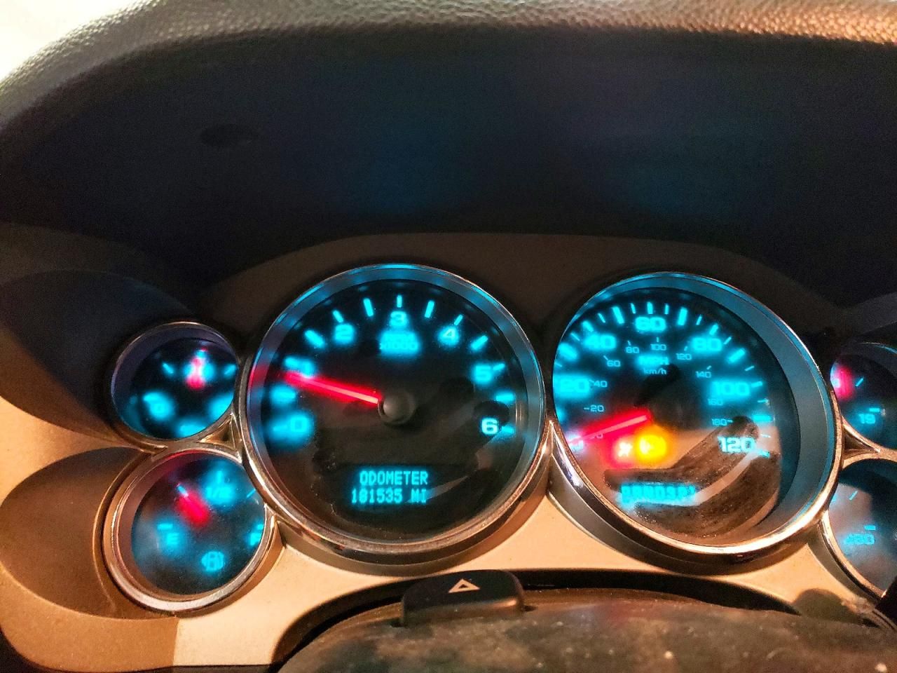 2008 Chevrolet Silverado C1500