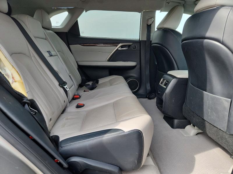 2018 Lexus Rx 350 Base