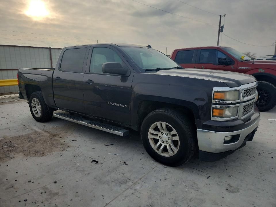 2014 Chevrolet Silverado C1500 lt