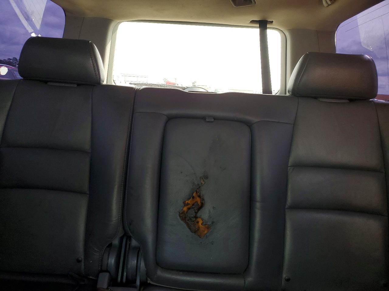 2007 Honda Pilot exl
