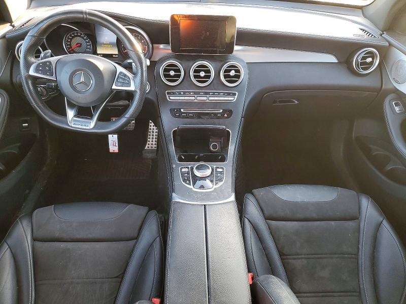 2019 Mercedes-Benz Glc 63 4matic amg