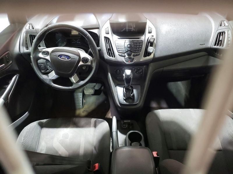 2015 Ford Transit Connect Delivery Van