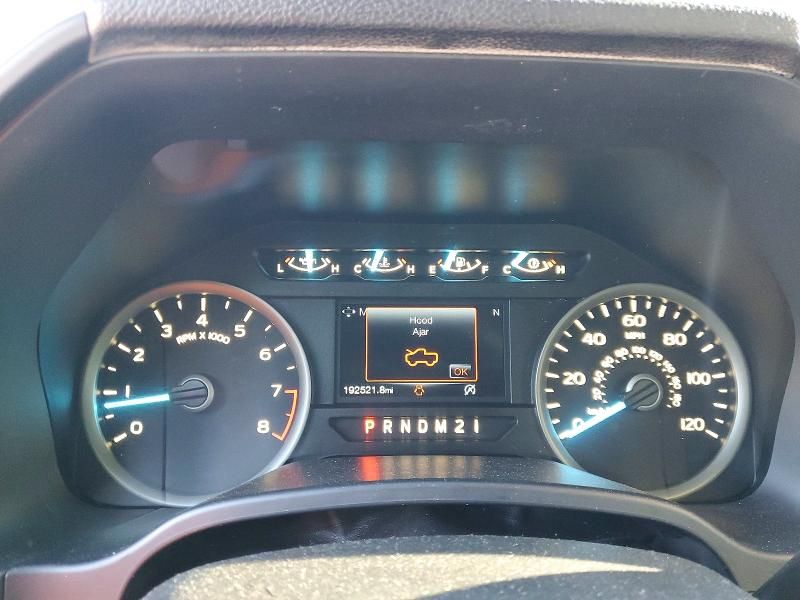 2019 Ford F150 Super cab